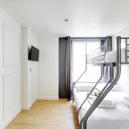 Ferienwohnung Cmg Boulanger / Republique Paris Exterior foto